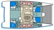 Two if by Sea - Layout